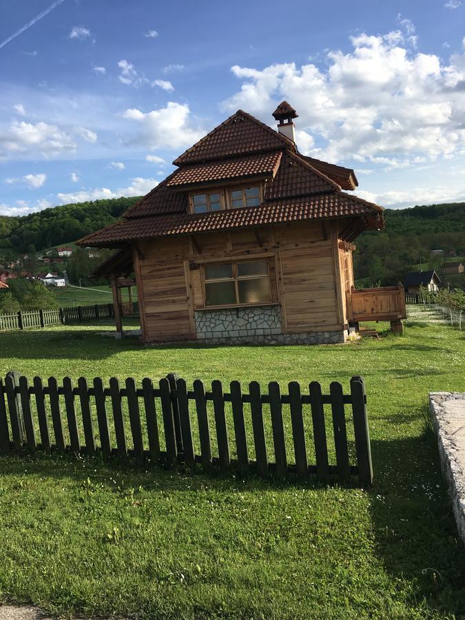 Nacionalna Kuca Bajo Mackat Villa Kültér fotó